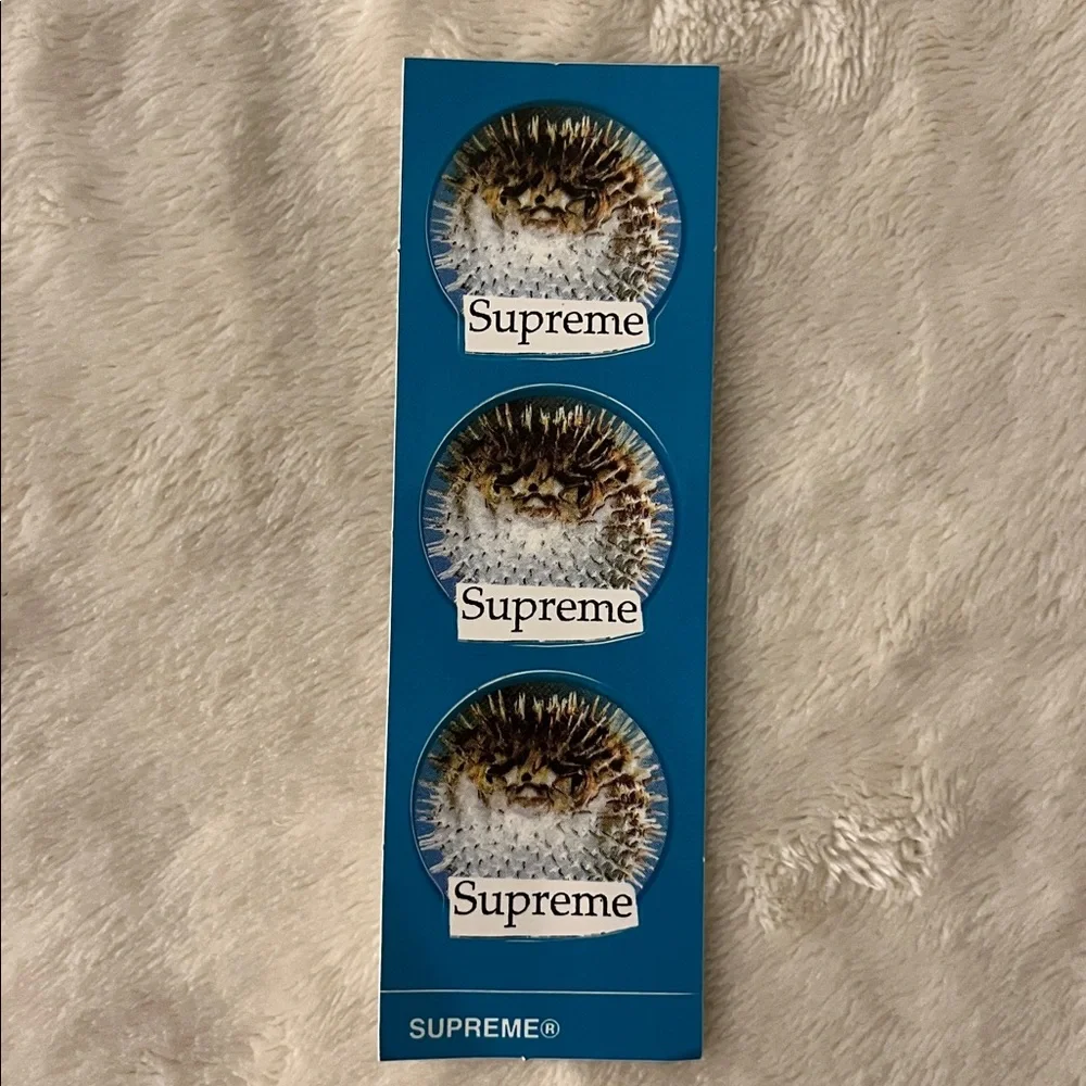 Supreme Stickers - Picture 12 of 14
